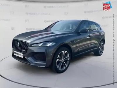 Occasion Jaguar F-Pace R-Dynamic 2023 Carpathian grey métallisé SUV