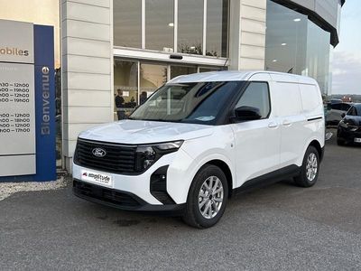 Blanc glacier Occasion 2024 Ford Transit Limited Van | 24 899 €