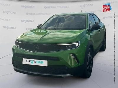 Vert Occasion 2021 Opel Mokka Elegance SUV | 13 999 € (Bon prix)