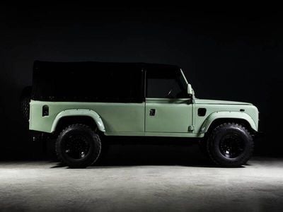 Occasion Land Rover Defender 113 ch (83 kW) 1997 Vert SUV