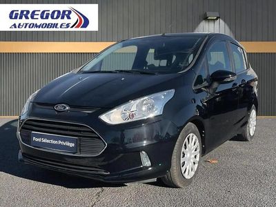 Noir Occasion 2014 Ford B-MAX Monospace | 7 490 € (Super prix)