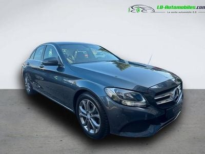 Mercedes C200
