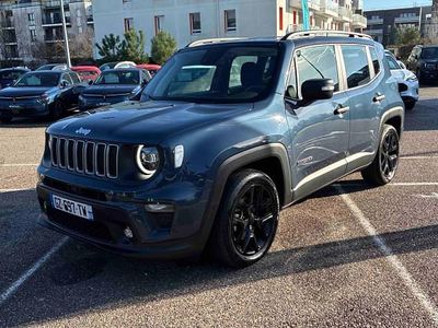 Occasion 2024 Jeep Renegade Summit SUV | 24 990 € (Prix cher)