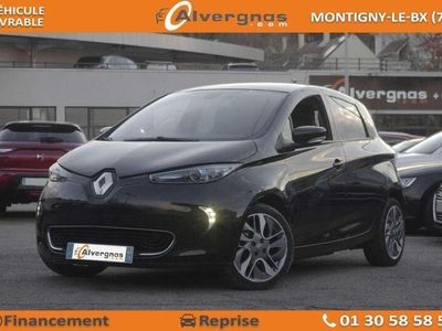 occasion Renault Zoe Intens