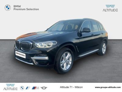 occasion BMW X3 Xdrive20da 190ch Xline