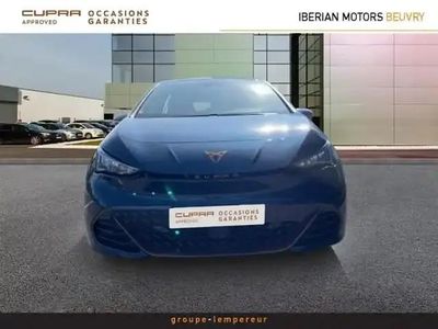 Bleu Occasion 2024 Cupra Born Citadine | 28 990 € (Prix juste)