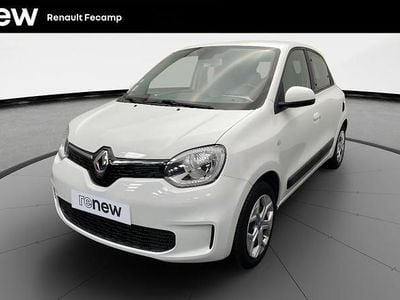 Blanc Occasion 2021 Renault Twingo Zen Citadine | 9 490 € (Prix juste)