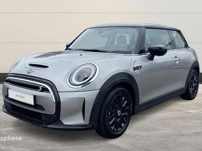 Gris Occasion 2023 Mini Cooper SE Essential Citadine | 19 499 € (Bon prix)