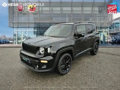 occasion Jeep Renegade 1.3 Turbo T4 190ch 4xe Limited AT6 GPS Radar AR