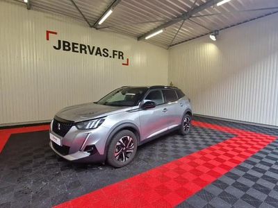 Occasion 2022 Peugeot 2008 GT SUV | 18 490 € (Prix juste)