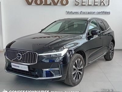 occasion Volvo XC60 B4 197 ch Geartronic 8 Plus Style Chrome