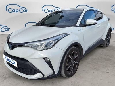 Blanc Occasion 2021 Toyota C-HR Edition SUV | 19 590 € (Super prix)