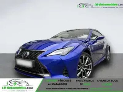 occasion Lexus RC300h 