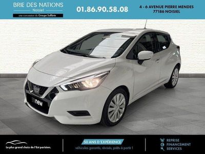occasion Nissan Micra 2020 IG-T 100 Business Edition
