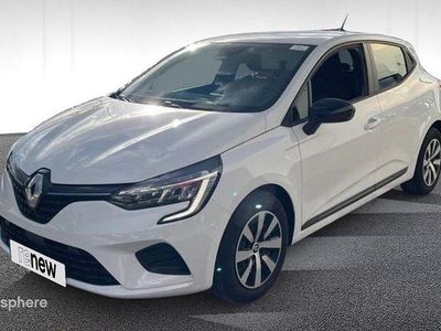 Blanc Occasion 2022 Renault Clio V Equilibre Berline | 14 877 € (Prix juste)