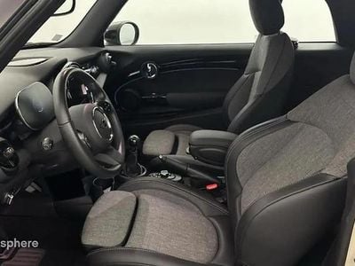 Occasion Mini Cooper Cabriolet 137 ch (100 kW) 2021 Blanc Cabriolet