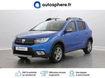 occasion Dacia Sandero 1.5 Blue dCi 95ch Stepway - 20