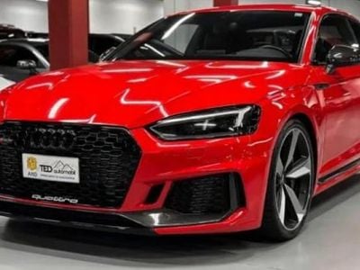 Occasion Audi RS5 Sport 450 ch (330 kW) 2016 Coupé
