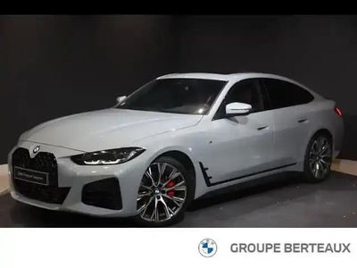 Occasion BMW 420 M Sport 193 ch (141 kW) 2023 M brooklyn grey métallisé Coupé