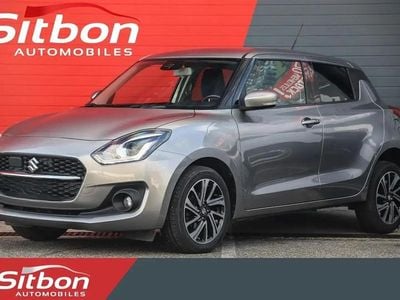 Occasion Suzuki Swift 84 ch (61 kW) 2021 Gris Citadine