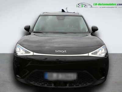 Smart ForTwo Electric Drive