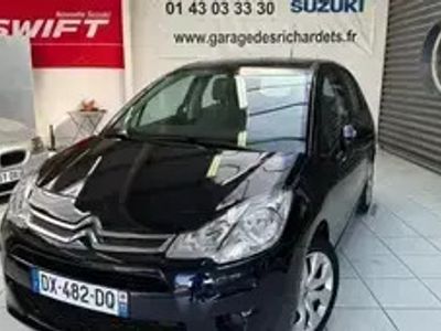 occasion Citroën C3 Puretech 82 Vitamine