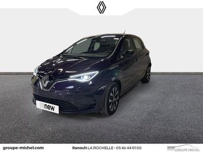 occasion Renault Zoe ZOER110 Achat Intégral Limited