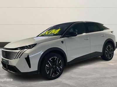 Nouvelle Peugeot 3008 GT 137 ch (100 kW) 2025 SUV