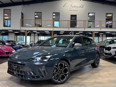 Noir Nouvelle 2025 Cupra Leon Berline | 33 990 € (Prix juste)