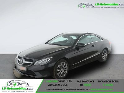 Occasion Mercedes E250 211 ch (155 kW) 2015 Berline