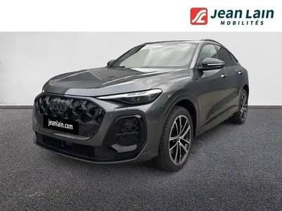 Gris daytona Occasion 2025 Audi Q5 Sportback Advanced SUV | 77 300 €