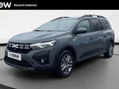 Occasion Dacia Jogger Expression 2023 Gris Monospace