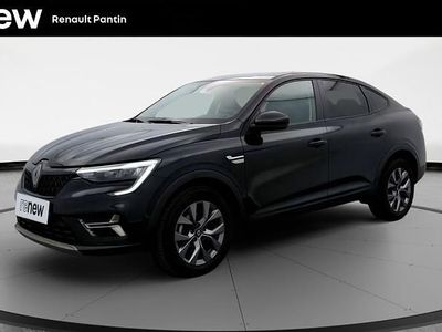 Noir Occasion 2024 Renault Arkana Evolution SUV | 20 990 € (Prix juste)