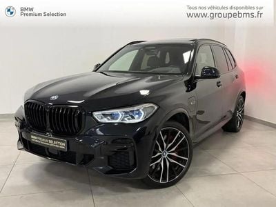 Noir Occasion 2022 BMW X5 M Sport SUV | 59 900 € (Prix juste)