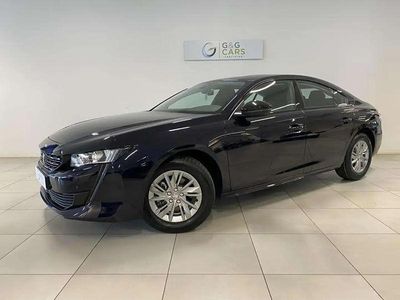 Bleu Occasion 2023 Peugeot 508 Active Berline | 30 950 € (Prix cher)