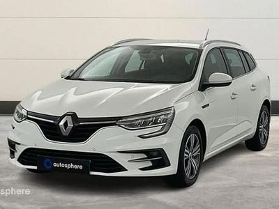 Occasion 2023 Renault Mégane GrandTour Evolution Break | 16 999 € (Prix juste)