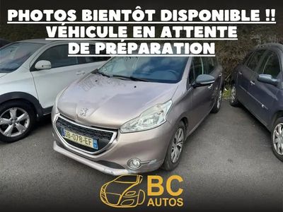 Occasion 2013 Peugeot 208 Active Citadine | 7 690 € (Prix assez cher)