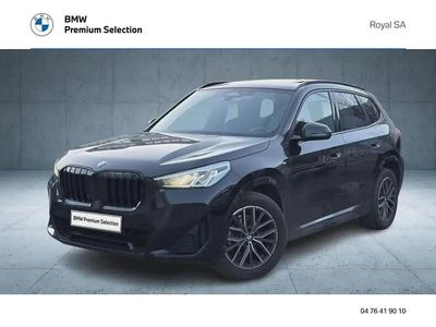 Noir Occasion 2023 BMW X1 M Sport SUV | 37 990 € (Prix juste)