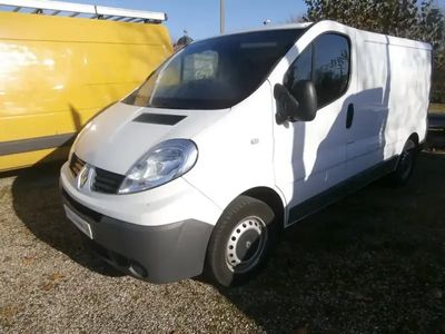 occasion Renault Trafic L1H1 1000kg DCI 90 CONFORT