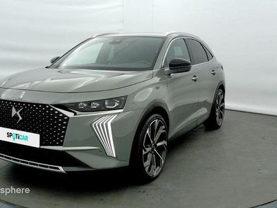 Bleu Occasion 2024 DS Automobiles DS7 Crossback Rivoli SUV | 45 880 €