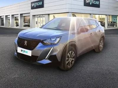 Gris Occasion 2023 Peugeot 2008 Active SUV | 14 970 € (Super prix)