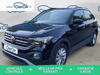 VW T-Cross