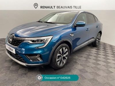 Bleu Occasion 2023 Renault Arkana Evolution SUV | 20 990 € (Bon prix)