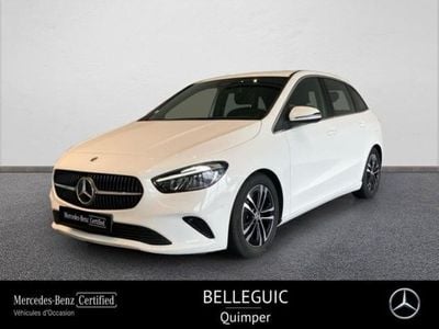 Mercedes B200