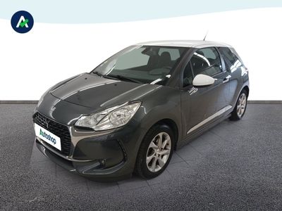 occasion DS Automobiles DS3 BlueHDi 100ch Be Chic S&S