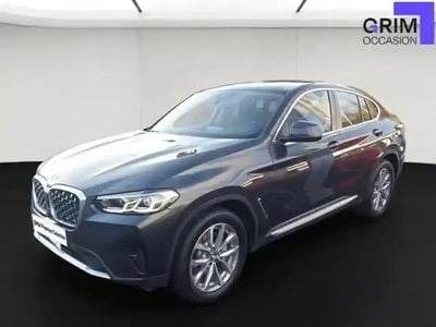 Sophistograu métallisé Occasion 2023 BMW X4 xLine SUV | 44 900 €