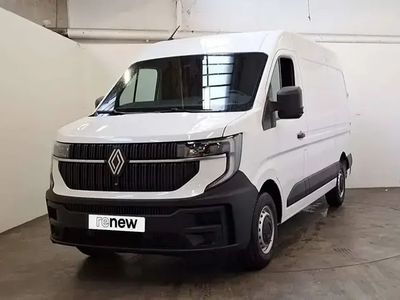 Blanc Nouvelle 2025 Renault Master Van | 58 874 €