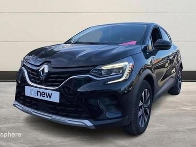 Occasion Renault Captur Evolution 92 ch (67 kW) 2023 Noir SUV