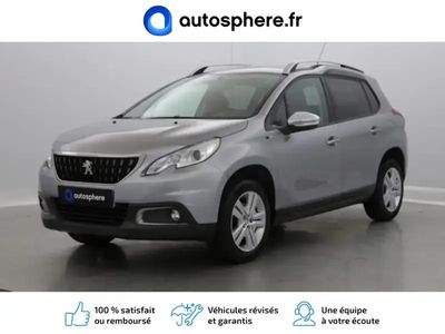 occasion Peugeot 2008 1.2 PureTech 110ch Style S&S