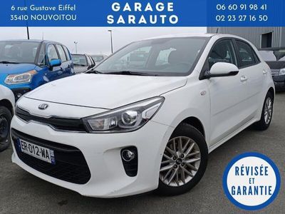 occasion Kia Rio Connect 1.4l Crdi 90 Ch Isg